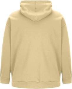 Sweat à capuche en coton mélangé surdimensionné de haute qualité pour hommes Durable et confortable pour un usage quotidien avec une coupe moderne à la mode pour l'hiver - Product Image 6