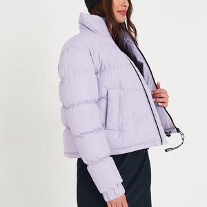 แจ็กเก็ตผ้าฝ้ายผ้าลูกฟูกอบอุ่นลายพรางกันน้ำกันลมผ้าลูกฟูกสำหรับฤดูหนาวขายตรงโรงงาน2023 - Product Image 5