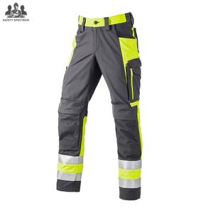 Pantalons de travail de sécurité industrielle |   Respirant, imperméable, séchage rapide |   Sac à dos multi-poches robuste |   Vêtements de Travail Professionnels |   OEM | - Product Image 4