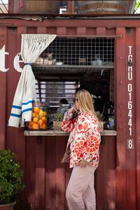 Mejor colección Suzani bordado a mano invierno Kimono bata Chaqueta estilo bohemio chaquetas clásicas elegantes - Product Image 3