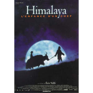 Himalaya <b>Poster</b> Durable Paper Wall Decor - Product Image 1