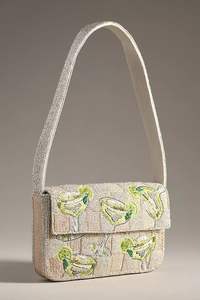 Sac à main traditionnel en perles avec bandoulière personnalisée - Product Image 2