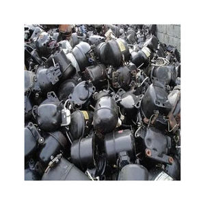 Compresores de chatarra AC entregados con alto rendimiento de cobre para compradores industriales - Product Image 4