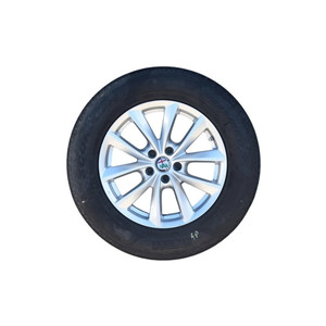 Rueda de Aleación para ALFA ROMEO Serie Stelvio (949_) 156117305 156117305 (16>) - Product Image 1