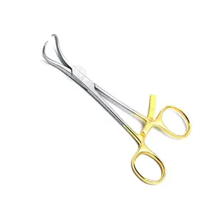 High Quality Bone Reduction Forceps Stainless Steel Bone Reduction Forceps Curved Length Surgical Instrument