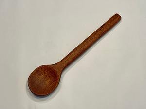 Ensemble de couverts en acier inoxydable créatif, couteau, fourchette, cuillère avec manche en bois, nouvelle arrivée, ensemble de couverts pour table à manger et cadeaux - Product Image 5