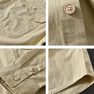 Long Sleeve Cotton Denim <b>Jeans</b> <b>Shirts</b> Casual <b>Men</b> <b>Shirt</b> <b>for</b> <b>Men</b> Top Selling Products With Customised Denim <b>Shirts</b> - Product Image 2