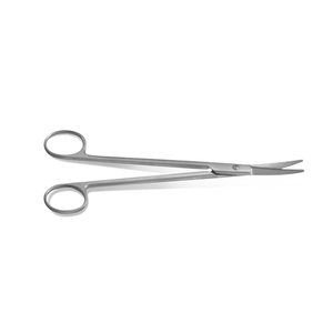 Tijeras de Estiramiento Facial Gorney de Primera Calidad, Fabricadas por el Mejor Fabricante, Acero Inoxidable de Calidad Premium, Forma Curva, Reutilizables, Cirugía General - Product Image 3