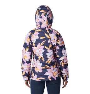 Chaqueta de Invierno para Mujer de Alta Calidad, Nueva Moda, Transpirable, Diseño Personalizado, Acolchada, Impermeable, de Lona Estampada, 100% Poliéster, de Secado Rápido - Product Image 2