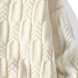 2026 Collection nouvelle mode col rond hiver Design personnalisé respirant laine/cachemire avant Anti-boulochage pull pull hommes - Product Image 3