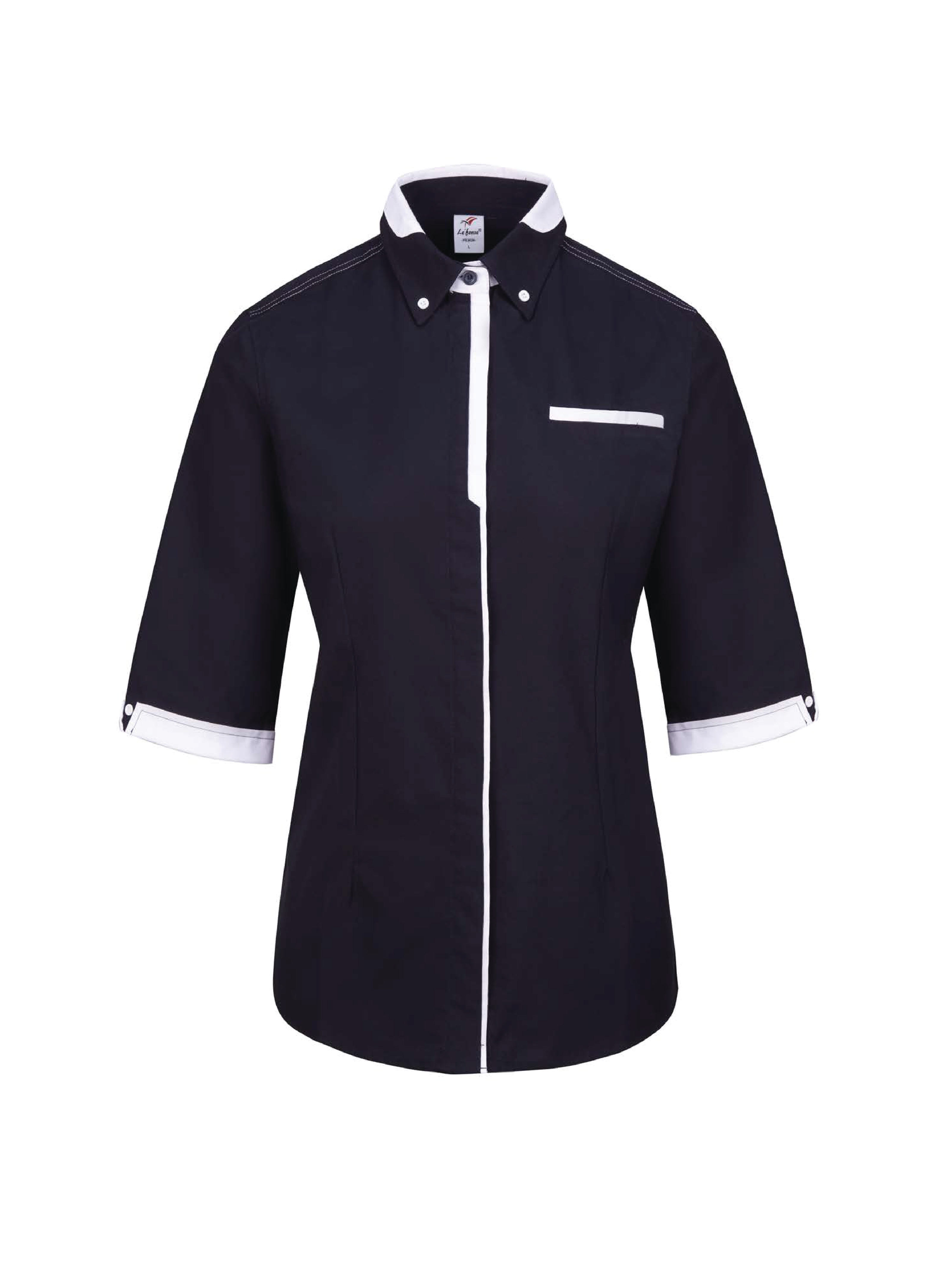 กองทัพเรือ/ขาว (หญิง)