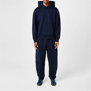 Sweat à capuche confortable pour l'hiver Sweat à capuche épais pour temps froid Sweat à capuche unisexe pour un usage quotidien sans fermeture éclair et poches - Product Image 6