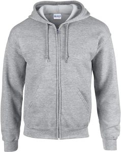 Automne mode hommes 100% coton sweat à capuche à fermeture éclair solide motif polaire poche conception avec étiquette personnalisée ODM services de gros - Product Image 4