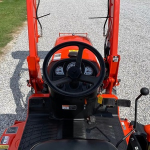Tracteur à roues B2320 24 CV 4x4 avec moteur, boîte de vitesses, pompe et moteur de tondeuse, chargeur frontal, longue durée de vie, à vendre - Product Image 3