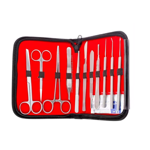 Kit de dissection médicale de base de qualité professionnelle Instruments chirurgicaux ensemble de base anatomie manuelle en acier - Product Image 5