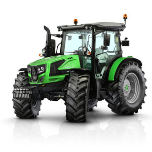 Deutz-Fahr 9340 4WD Tractor Bomba de tractor agrícola de la mejor calidad Precio al por mayor Maquinaria agrícola confiable Alta productividad - Product Image 6