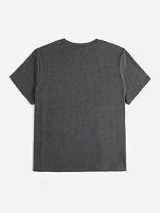 T-shirts décontractés pour femmes, coupe ajustée, en coton respirant et doux, avec logo personnalisé, vente en gros pour l'été - Product Image 2