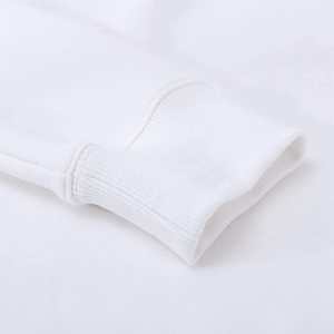 Wholesale Custom Unisex Cropped Hoodie Blank Women <b>Crop</b> <b>Top</b> Custom Cropped Hoodies and Flared Sweats Hoodies For Womens - Product Image 6