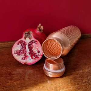 Alta demanda con precio razonable Botella de cobre Milton Botella de agua potable ancha hecha a medida con alta calidad - Product Image 6