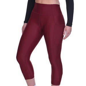 Conjunto de Yoga, Sujetador Deportivo y Leggings, Ropa Deportiva con Espalda Cruzada, Ropa de Entrenamiento, Leggings de Nailon para Mujer, Logotipo Personalizado al por Mayor - Product Image 1