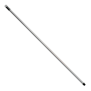 Maniglia in metallo con filettatura, 1200x22 mm. Spazzola per Uso Domestico - Product Image 1