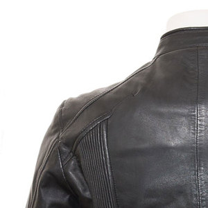 แจ็คเก็ตหนังผู้ชายดีไซน์ล่าสุด หนังวัวแท้ 100% คุณภาพสูง สำหรับฤดูหนาว ผลิตในปากีสถาน - Product Image 6