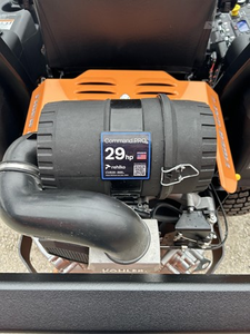 เครื่องตัดหญ้าแบบ Zero Turn รุ่น Tiger Cat II ปี 2026 SCAGG STCII-52V-29CV พร้อมเครื่องยนต์เชิงพาณิชย์ 29 แรงม้า ขนาด 52 นิ้ว Velocity Plus Deck ระบบขับเคลื่อนไฮโดรสแตติก - Product Image 5