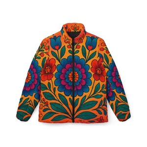 เสื้อโค้ทบุหนาสำหรับผู้ชายสำหรับฤดูหนาว คุณภาพสูง เสื้อแจ็คเก็ตพัฟเฟอร์บุหนาสำหรับผู้ชาย กันน้ำ แขนยาว เสื้อแจ็คเก็ตพัฟเฟอร์สำหรับผู้หญิง - Product Image 1