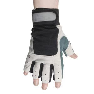 Top qualité doigt complet sport pêche voile gant noir couleur nouveauté respirant voile gants avec Logo personnalisé antidérapant - Product Image 2