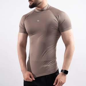 Camiseta de Tela Premium para Hombre - Tallas Consistentes y Ecológica, Personalizable OEM/ODM - Product Image 2