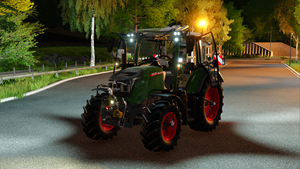 Fendt 200 Vario Gen3 - Product Image 5