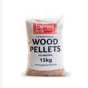 Granulés de bois Vente en gros Granulés de pin 6mm 15KG Sac en stock Meilleur prix Expédition rapide - Product Image 6