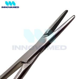 Avec poignée couleur dorée Bon fournisseur Service OEM ODM Instruments chirurgicaux manuels réutilisables en acier inoxydable avec support en ligne - Product Image 6