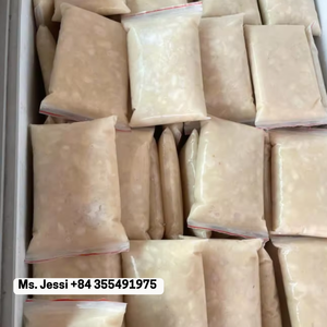 Purée de corossol congelée de qualité supérieure/Étiquette 100% naturelle et propre/Mme Jessi - Product Image 4