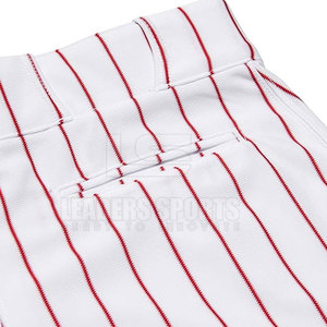 Pantalones de Béisbol Transpirables de Poliéster para Hombre, Personalizables, de Alta Calidad, Ropa Deportiva Sublimada 2026, Gran Venta - Product Image 4