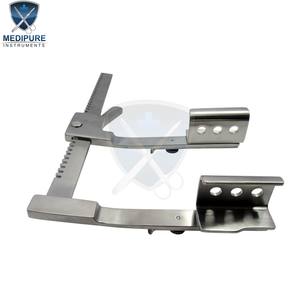 Écarteur de côtes Finochietto de qualité supérieure Écarteur de poitrine chirurgical thoracique Instrument médical pour les instruments de chirurgie hospitalière - Product Image 4