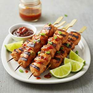 Brochettes en bambou fabriquées à la main-Pics jetables élégants pour apéritifs et cocktails Signature VIET FARGIMEX - Product Image 1