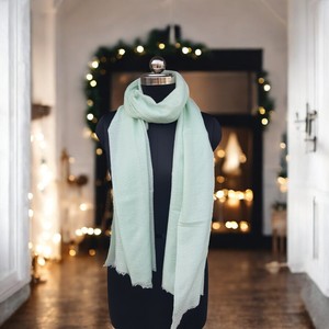 Elegant Zig Zag Pashmina <b>Shawl</b> Luxury Handwoven Soft <b>Wrap</b> Stylish Winter Scarf Wholesale Fashion Accessory for Party Wear - Product Image 4