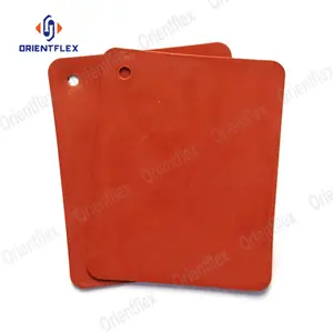 2 Thick Nitrile Gum Coloured Industrial Butyl Colored Dense 1mm 2mm Grip SBR Rubber Sheet Manufacturer