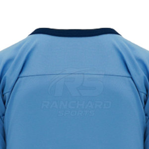 Camiseta Deportiva de Equipo Personalizada Original de Nuevo Diseño Suave, Camiseta de Hockey sobre Hielo 100% Poliéster - Product Image 5