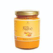 Miel de qualité supérieure combiné avec le curcuma de la nature Volume: 500ml/ 280ml/ 180ml/ 70ml - Product Image 3