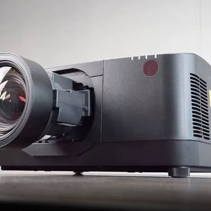 3LCD Active Home Cinema <b>Projector</b> <b>4K</b> Enhanced 20000 Lumen Brightness Short Throw USB Connectivity DIY Ready Ship 1-Year Warranty - Product Image 6