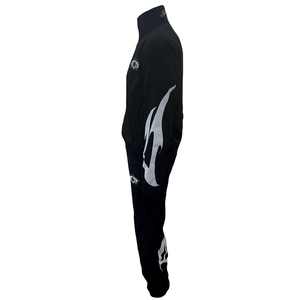 Custom Mens Nylon Tracksuit Zip Up Graphic Print Sport <b>Joggers</b> Suit Fashion Hip Hop Two Pieces <b>Set</b> For Men - Product Image 2