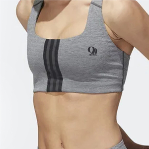 Conjuntos Deportivos de Yoga al Por Mayor con Logotipo Personalizado, Talla Grande, Cómodos, Sin Costuras, Transpirables, con Tirantes Cruzados en la Parte Delantera, para Gimnasio - Product Image 4