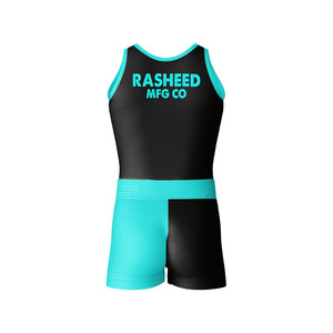 Wholesale Quality Customized Boxing Uniforms OEM Custom Made <b>Light</b> Weight Stretch Front 100% Polyester Breathable Latest Style - Product Image 6