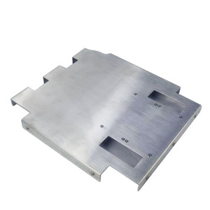 カスタム板金製造におけるカスタマイズされた鋼金属スタンピング。 - Product Image 2