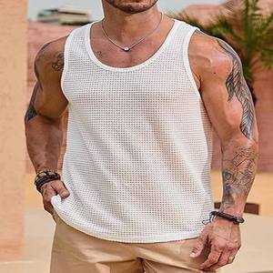 Camiseta sin Mangas para Hombre, Transpirable, de Alta Calidad, con los Mejores Diseños, Personalizada, a Precio Económico - Product Image 2