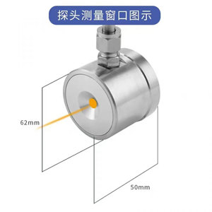 Fábrica De Venda Direta OEM Profissional De Alta Qualidade NMP On-line Solução Concentração Medidor - Product Image 3