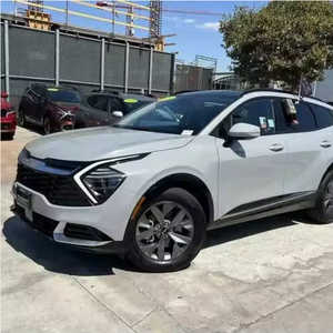 Kia Sportage SX FWD 2023 d'occasion, conduite à gauche, sièges en cuir, caméra de recul - Product Image 1