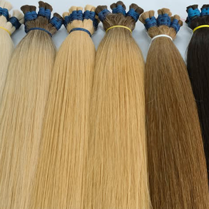 Cheveux vietnamiens de haute qualité en vrac prêts à expédier cheveux naturels raides fabriqués par la technologie russe - Product Image 2